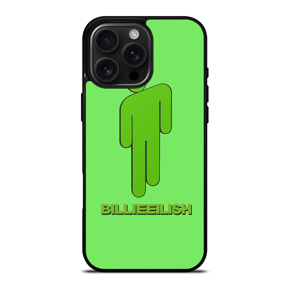 BILLIE EILISH LOGO iPhone Case Cover