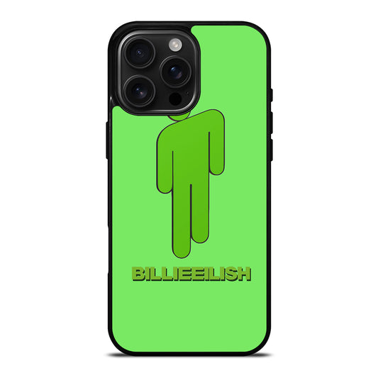 BILLIE EILISH LOGO iPhone Case Cover