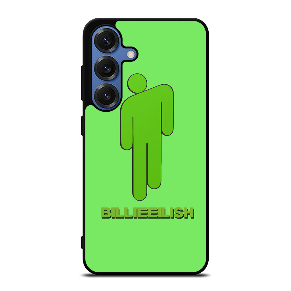 BILLIE EILISH LOGO Samsung Galaxy Case Cover