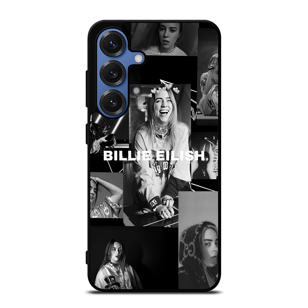BILLIE EILISH SINGER COLLAGE Samsung Galaxy Case Cover