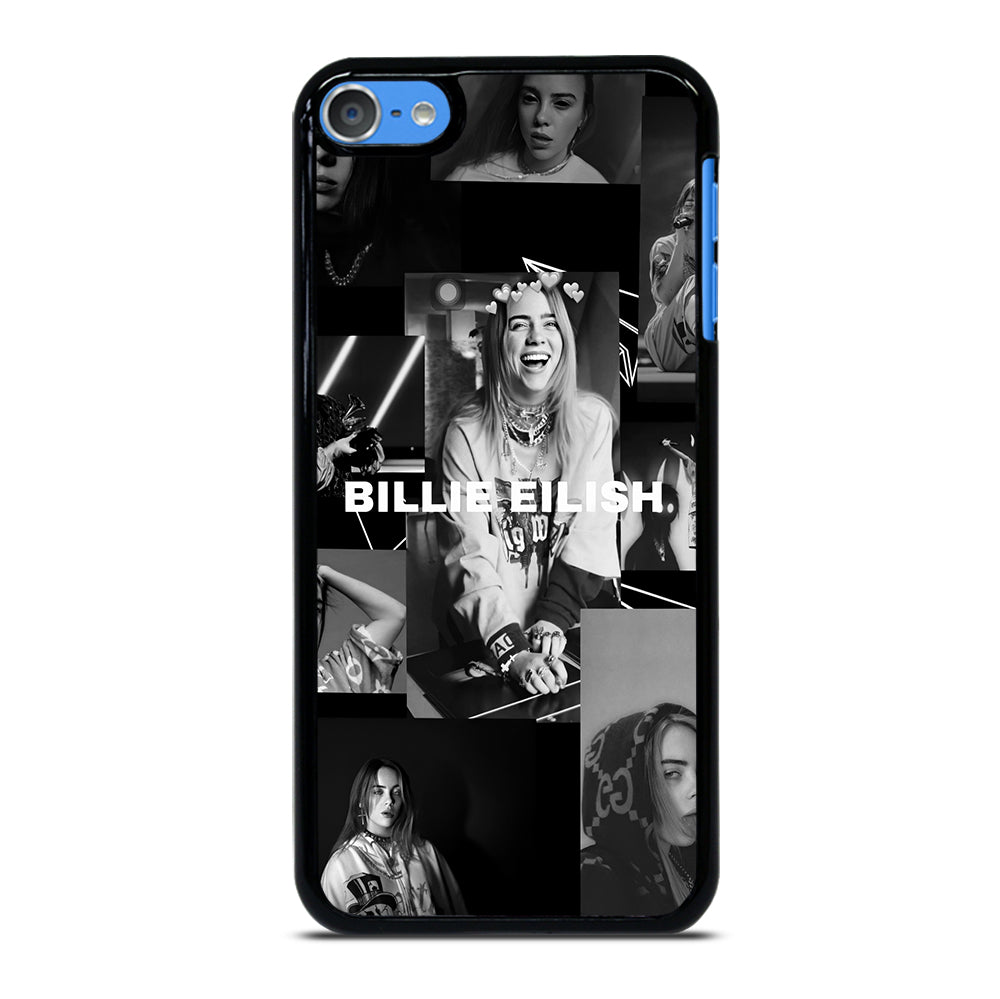 BILLIE EILISH SINGER COLLAGE iPod Touch Case Cover