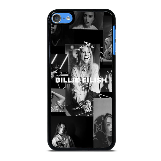 BILLIE EILISH SINGER COLLAGE iPod Touch Case Cover