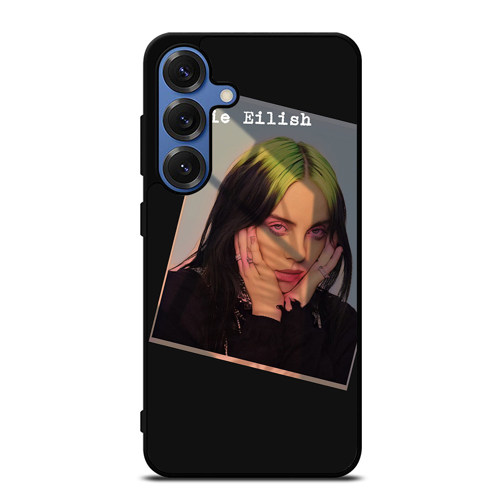 BILLIE EILISH SINGER Samsung Galaxy Case Cover