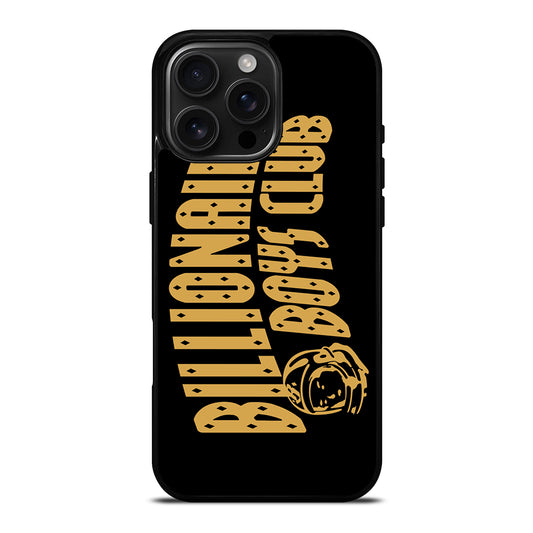 BILLIONAIRE BOYS CLUB iPhone Case Cover