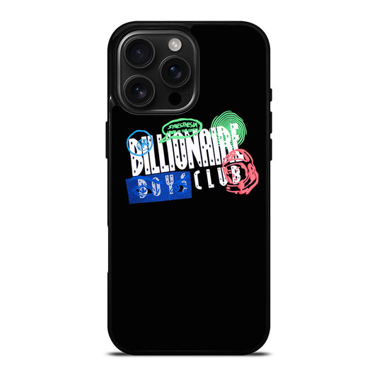 BILLIONAIRE BOYS CLUB BBC iPhone Case Cover