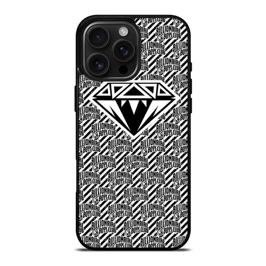 BILLIONAIRE BOYS CLUB DIAMOND iPhone Case Cover