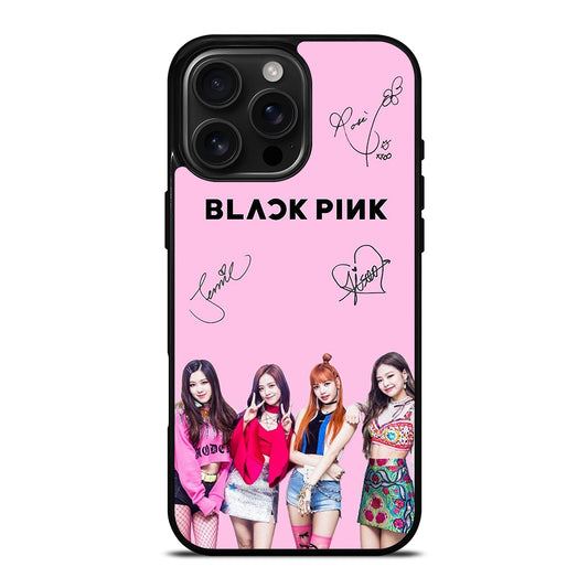 BLACKPINK 1 iPhone Case Cover