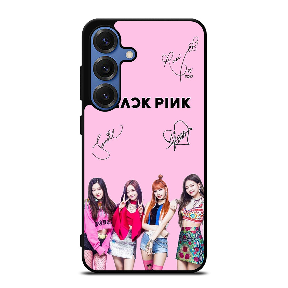 BLACKPINK 1 Samsung Galaxy Case Cover