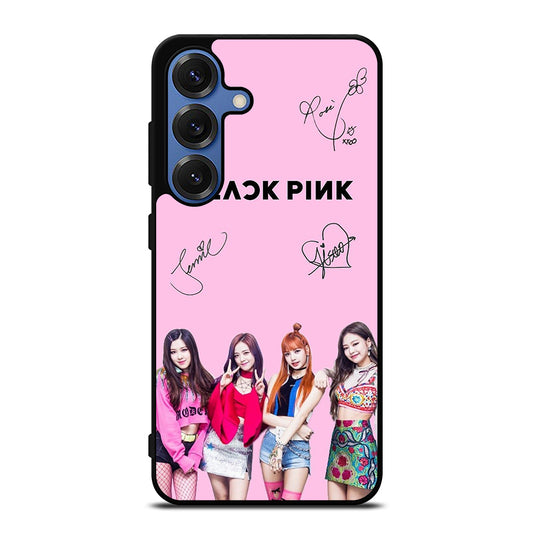 BLACKPINK 1 Samsung Galaxy Case Cover