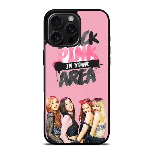 BLACKPINK 2 iPhone Case Cover