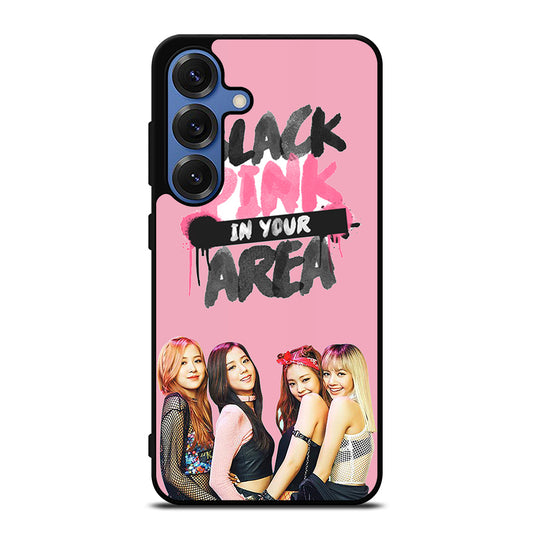 BLACKPINK 2 Samsung Galaxy Case Cover
