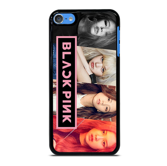 BLACKPINK 3 iPod Touch Case Cover