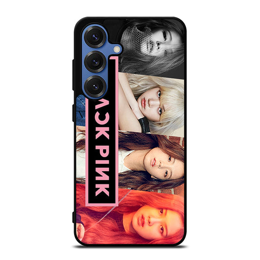 BLACKPINK 3 Samsung Galaxy Case Cover