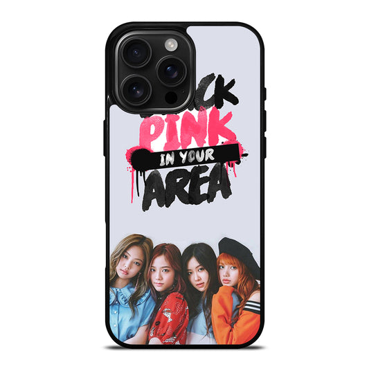 BLACKPINK 4 iPhone Case Cover