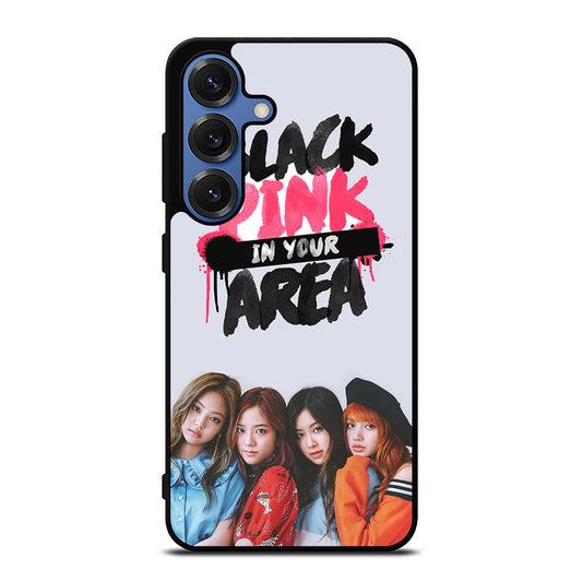 BLACKPINK 4 Samsung Galaxy Case Cover