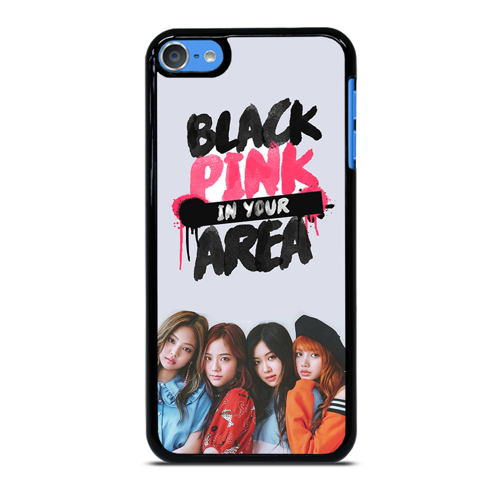 BLACKPINK 4 iPod Touch Case Cover