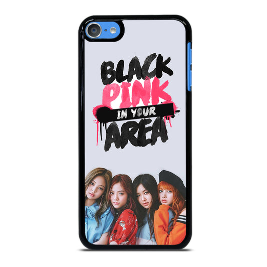 BLACKPINK 4 iPod Touch Case Cover