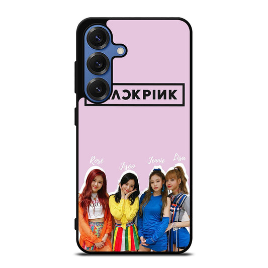 BLACKPINK 5 Samsung Galaxy Case Cover