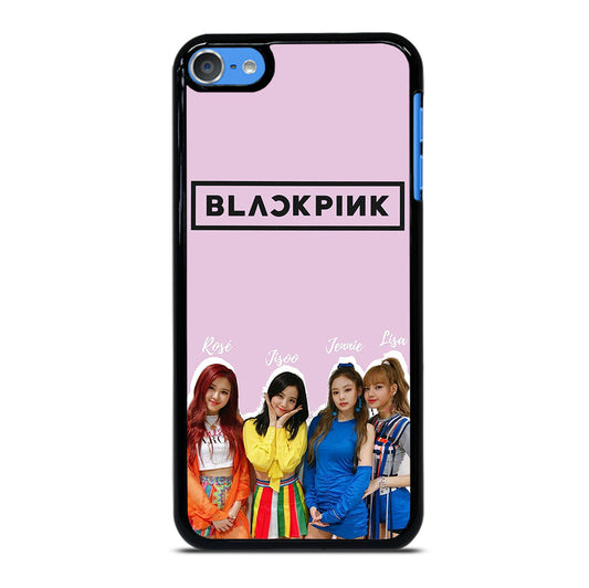 BLACKPINK 5 iPod Touch Case Cover
