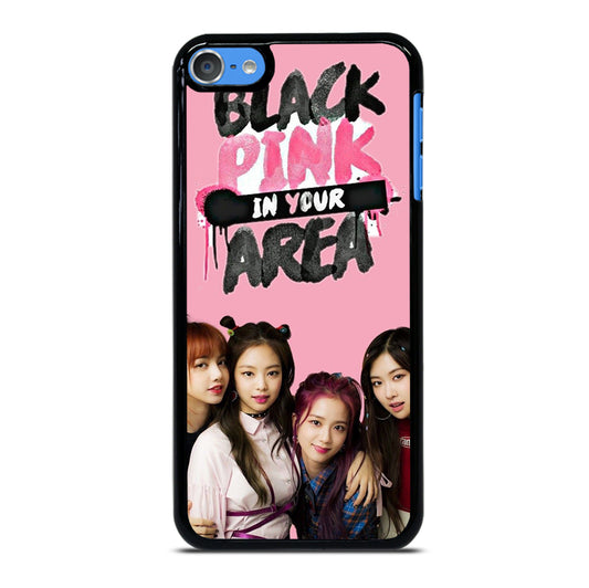 BLACKPINK IN YOUR AREA 2 iPod Touch Case Cover