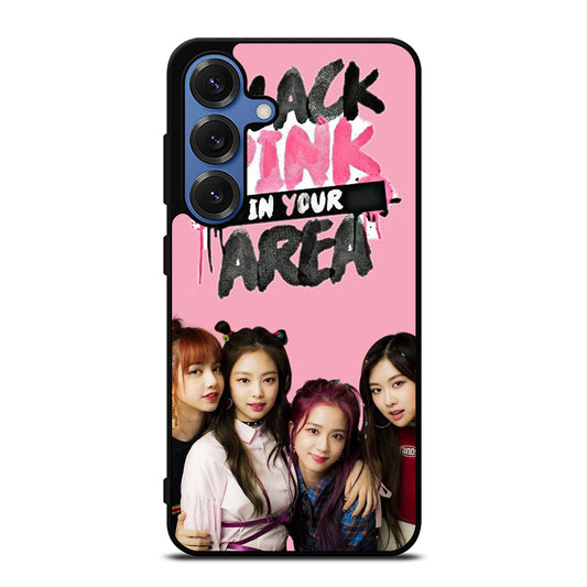 BLACKPINK IN YOUR AREA 2 Samsung Galaxy Case Cover