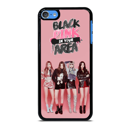 BLACKPINK IN YOUR AREA iPod Touch Case Cover