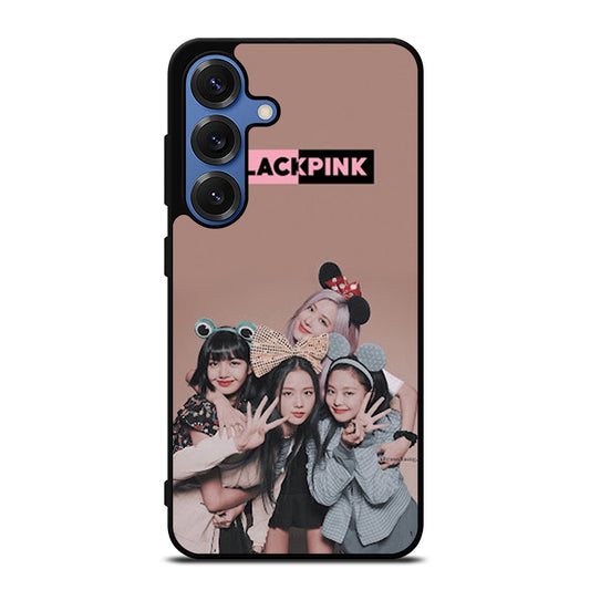 BLACKPINK KPOP GROUP Samsung Galaxy Case Cover