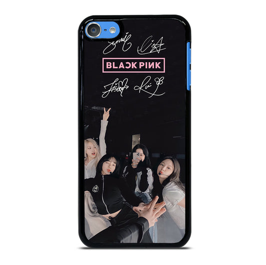 BLACKPINK SIGNATURE iPod Touch Case Cover