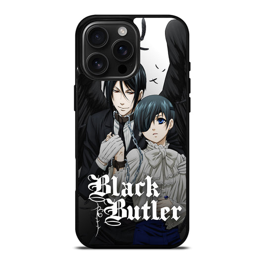 BLACK BUTLER ANIME iPhone Case Cover