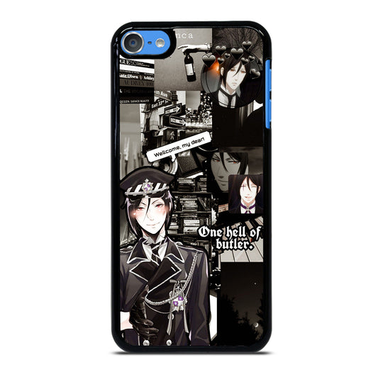 BLACK BUTLER ANIME COLLAGE iPod Touch Case Cover