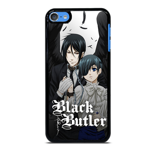 BLACK BUTLER ANIME iPod Touch Case Cover