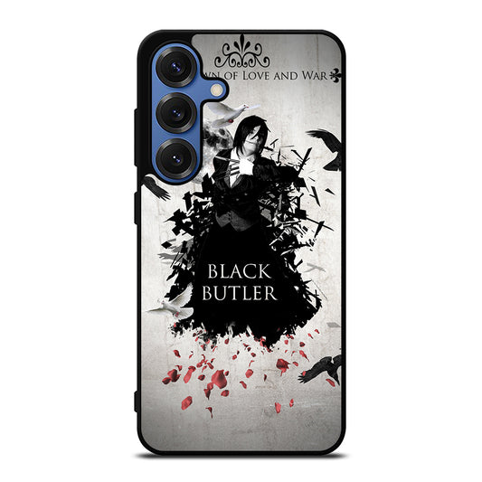 BLACK BUTLER LOVE AND WAR Samsung Galaxy Case Cover