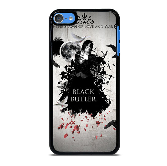 BLACK BUTLER LOVE AND WAR iPod Touch Case Cover