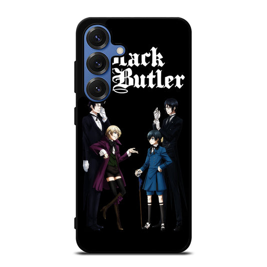 BLACK BUTLER MANGA Samsung Galaxy Case Cover