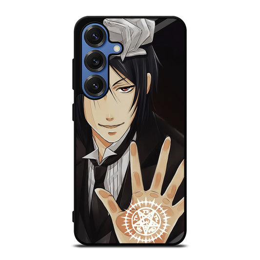 BLACK BUTLER SEBASTIAN Samsung Galaxy Case Cover