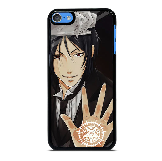 BLACK BUTLER SEBASTIAN iPod Touch Case Cover