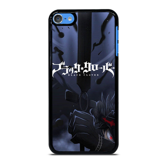 BLACK CLOVER ANIME SERIES iPod Touch Case Cover