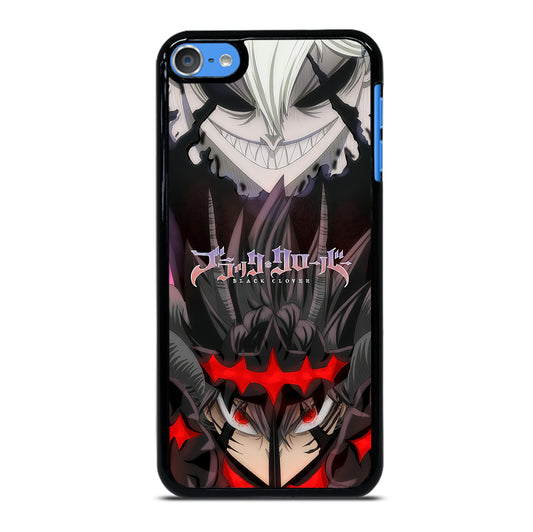 BLACK CLOVER ANIME iPod Touch Case Cover