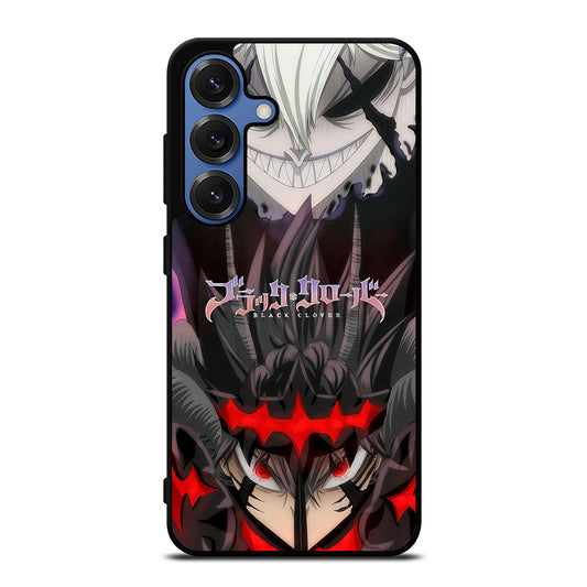 BLACK CLOVER ANIME Samsung Galaxy Case Cover