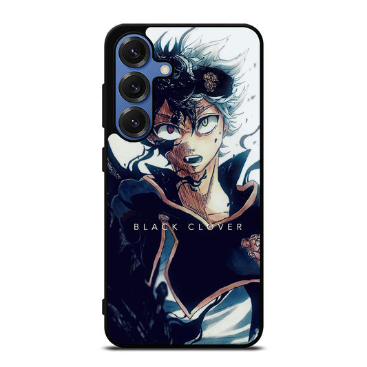 BLACK CLOVER ASTA CHARACTER Samsung Galaxy Case Cover