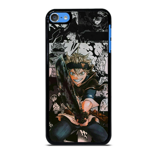 BLACK CLOVER COMIC iPod Touch Case Cover