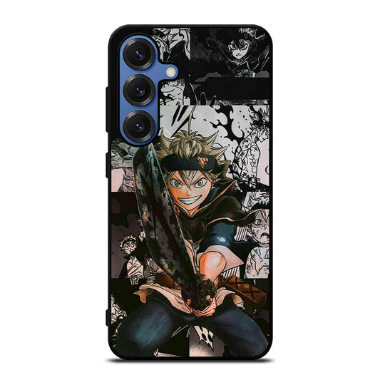 BLACK CLOVER COMIC Samsung Galaxy Case Cover