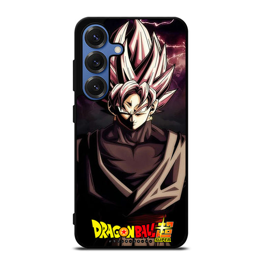 BLACK GOKU DRAGON BALL 1 Samsung Galaxy Case Cover