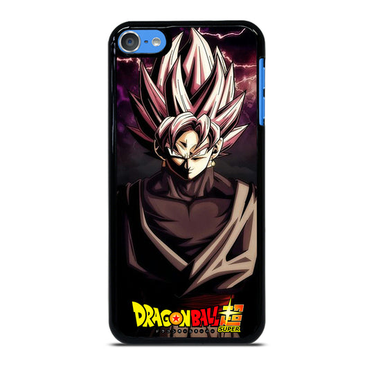 BLACK GOKU DRAGON BALL 1 iPod Touch Case Cover