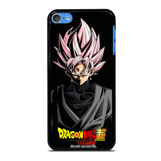 BLACK GOKU DRAGON BALL 2 iPod Touch Case Cover