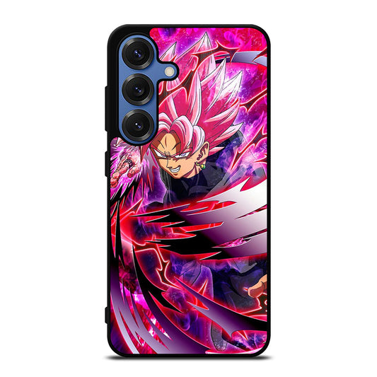 BLACK GOKU DRAGON BALL ANIME 2 Samsung Galaxy Case Cover