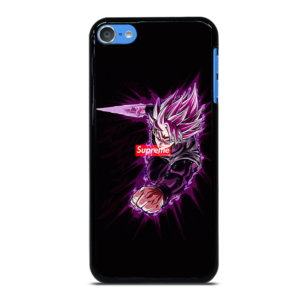 BLACK GOKU DRAGON BALL ZAMASU iPod Touch Case Cover