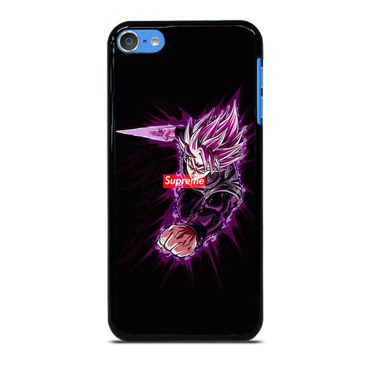 BLACK GOKU DRAGON BALL ZAMASU iPod Touch Case Cover