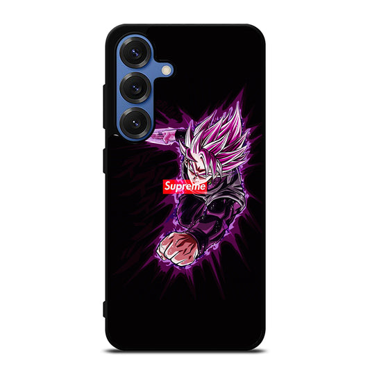 BLACK GOKU DRAGON BALL ZAMASU Samsung Galaxy Case Cover