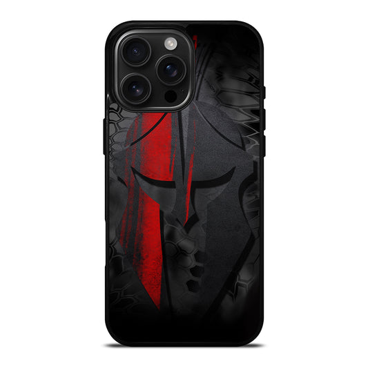 BLACK KRYPTEK NOMAD iPhone Case Cover